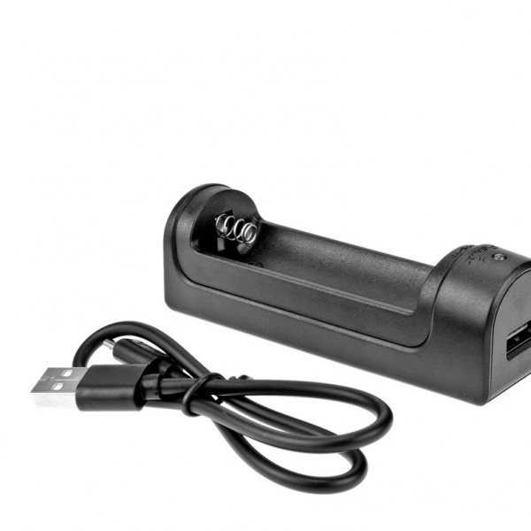AREX1KIT - Pack Chargeur + batterie 18650