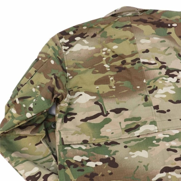 CHEMISE CLIMAT CHAUD A110 MULTICAM