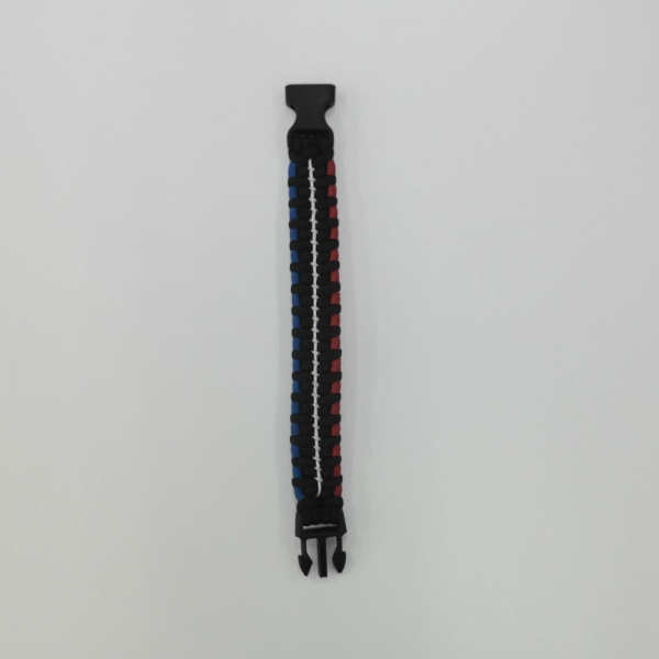 BRACELET FRANCE NOIR