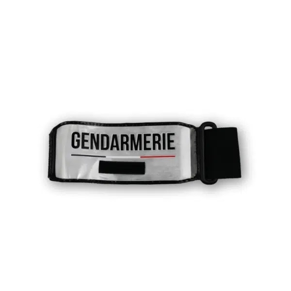 BRASSARD GENDARMERIE