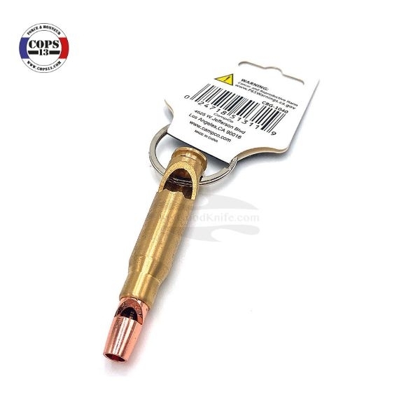 Porte clefs décapsuleur calibre 308win
