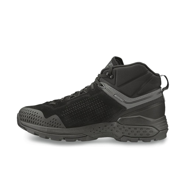 Chaussures d'intervention T4 Groove G-Dry noir - Garmont