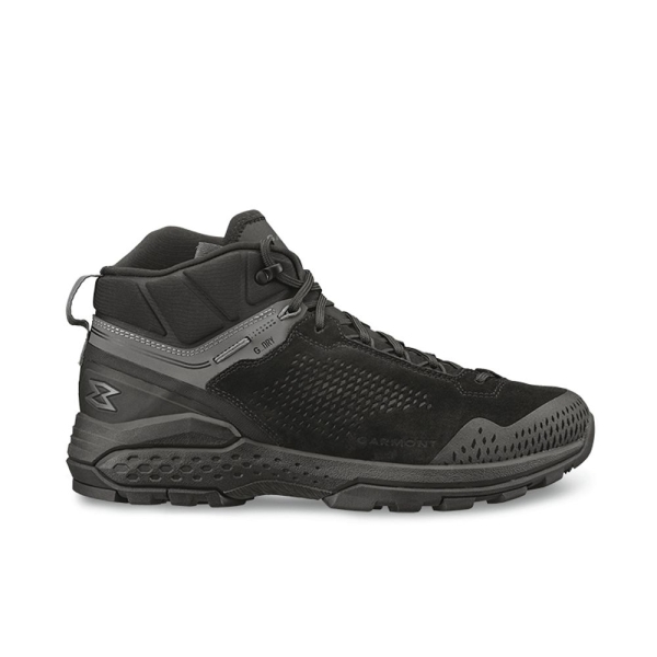 Chaussures d'intervention T4 Groove G-Dry noir - Garmont