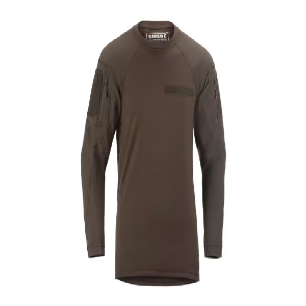 Mk.II Instructor Shirt LS RAL7013