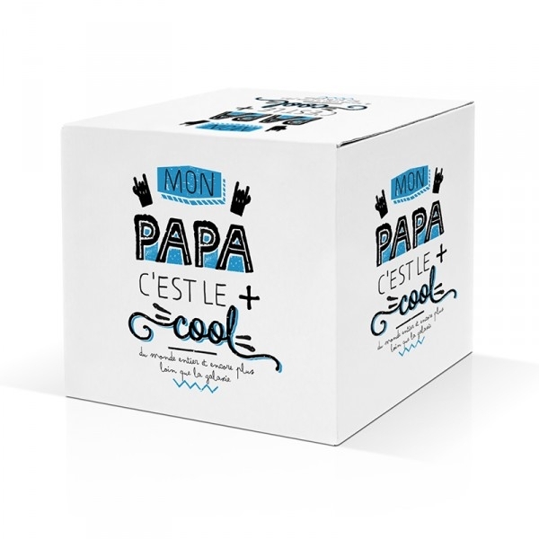 Mug Céramique Papa Cool