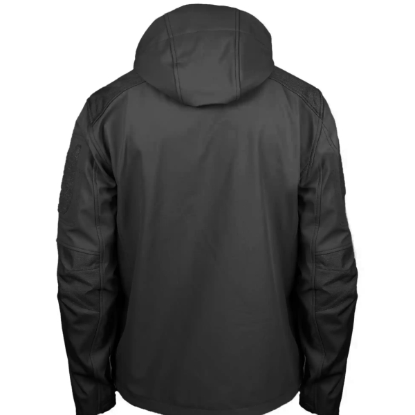 Softshell Ripstop Dutycall Noir