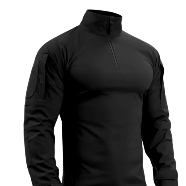 Chemise UBAS Dutycall Noir