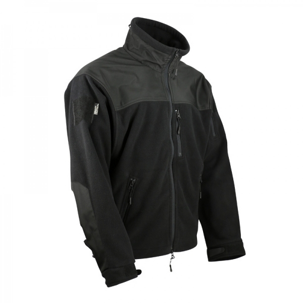 Polaire DEFENDER TACTICAL - Noir