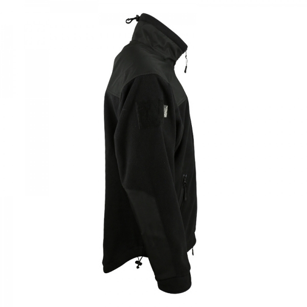 Polaire DEFENDER TACTICAL - Noir