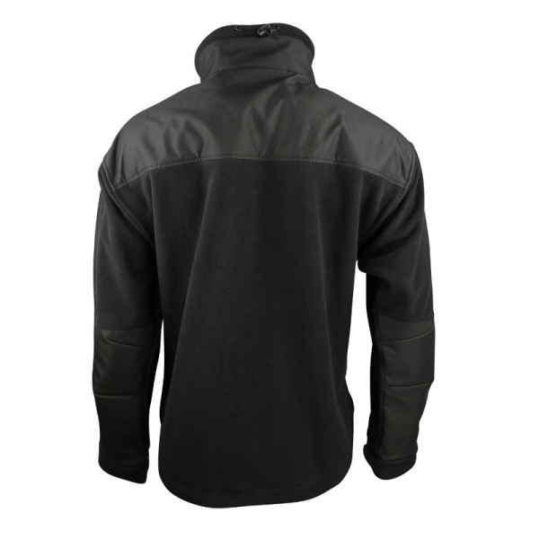 Polaire DEFENDER TACTICAL - Noir