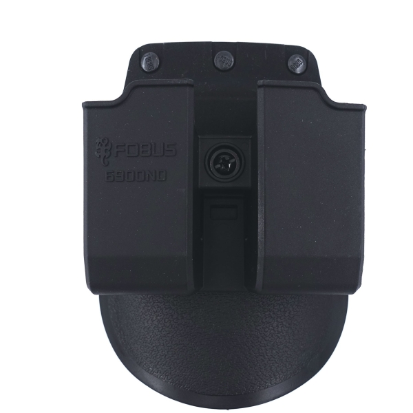 DOUBLE PORTE CHARGEURS 9MM FOBUS POUR GLOCK EN PADDLE