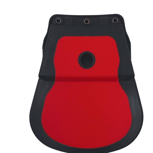 DOUBLE PORTE CHARGEURS 9MM FOBUS POUR GLOCK EN PADDLE