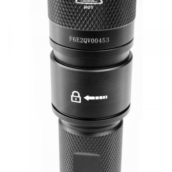 E20 TORCHE 250 LUMENS