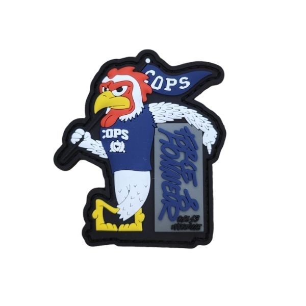 ECUSSON PVC COQ COPS 13