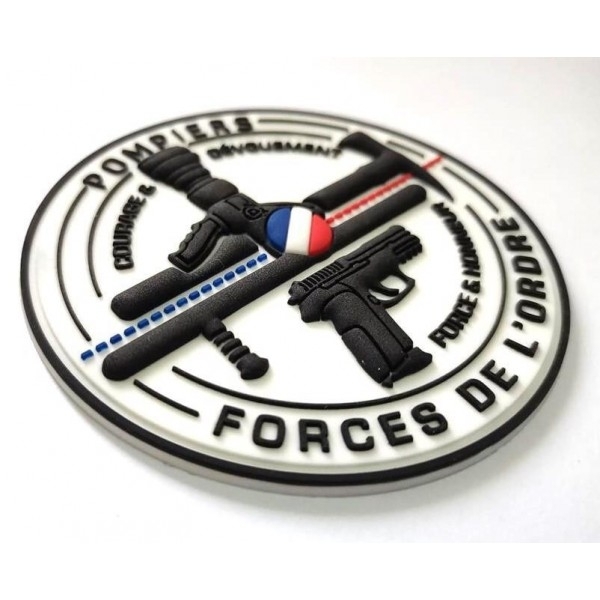 ECUSSON FIRE COPS