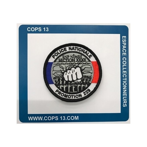 ECUSSON PROMO 229 SECTION 32