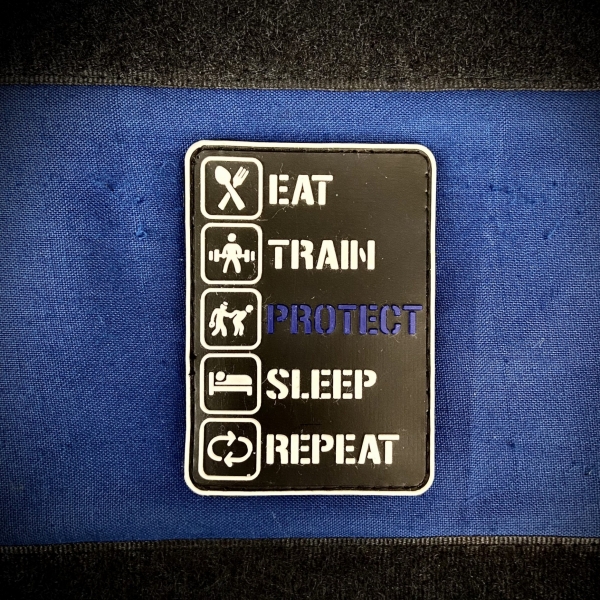 TBLF - Patch Eat Train Protect Sleep Repeat