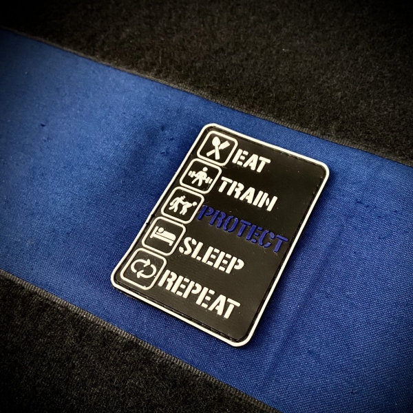 TBLF - Patch Eat Train Protect Sleep Repeat