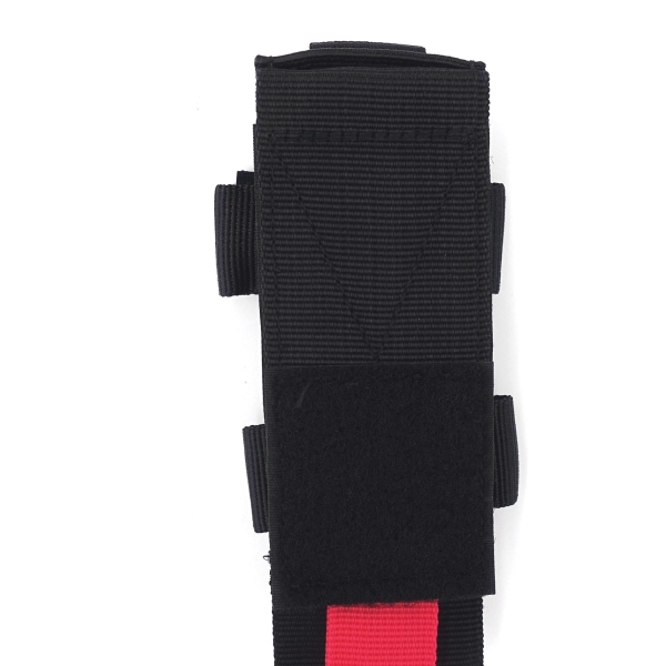 Etui Garrot Tourniquet Noir