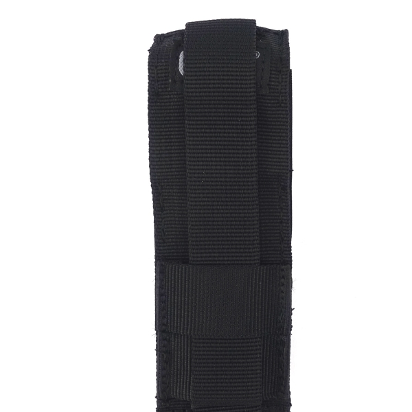 Etui Garrot Tourniquet Noir