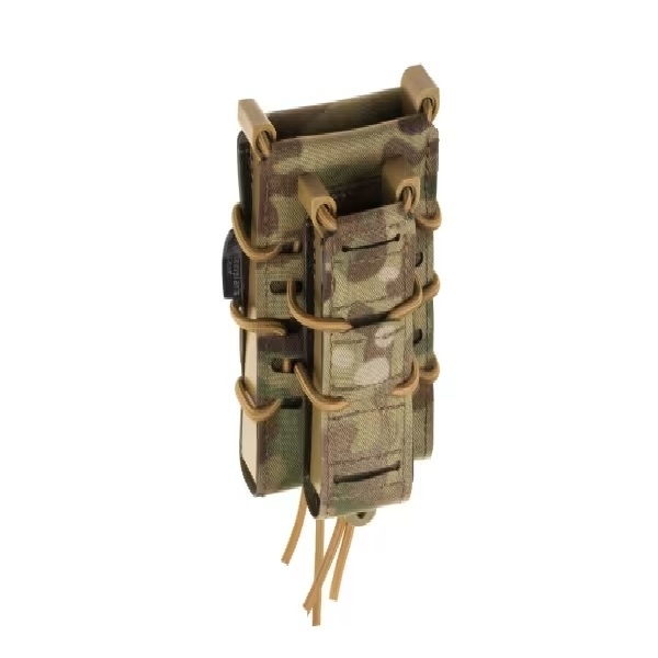 Fast Rifle and Pistol Magazine Pouch Multicam
