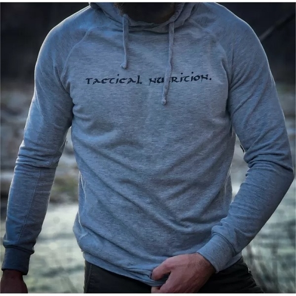 Sweat FIVE FINGERS Sport Grey