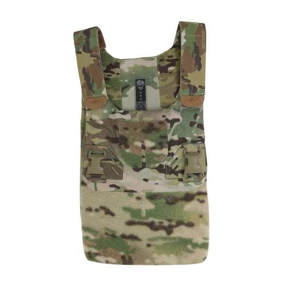 PORTE-PLAQUES DEFENDER LVPC MULTICAM L/XL