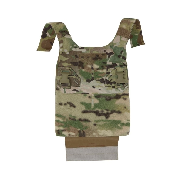 PORTE-PLAQUES DEFENDER LVPC MULTICAM L/XL