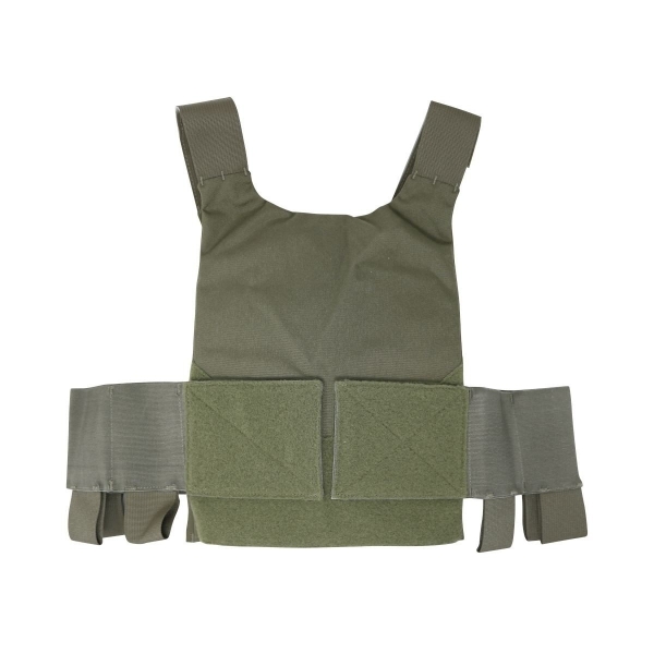 PORTE-PLAQUES DEFENDER LVPC RANGER GREEN S/M