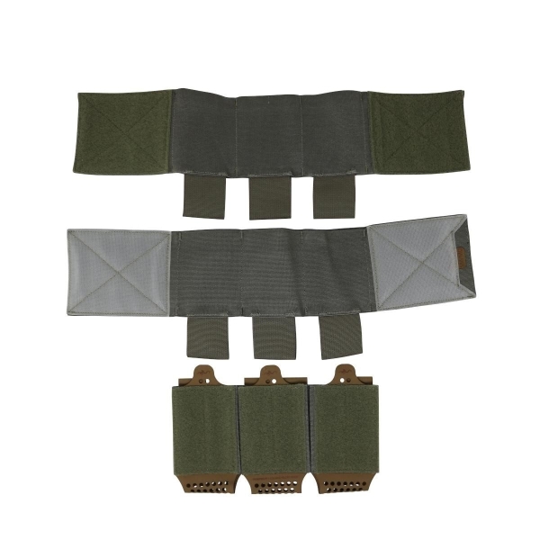 PORTE-PLAQUES DEFENDER LVPC RANGER GREEN S/M