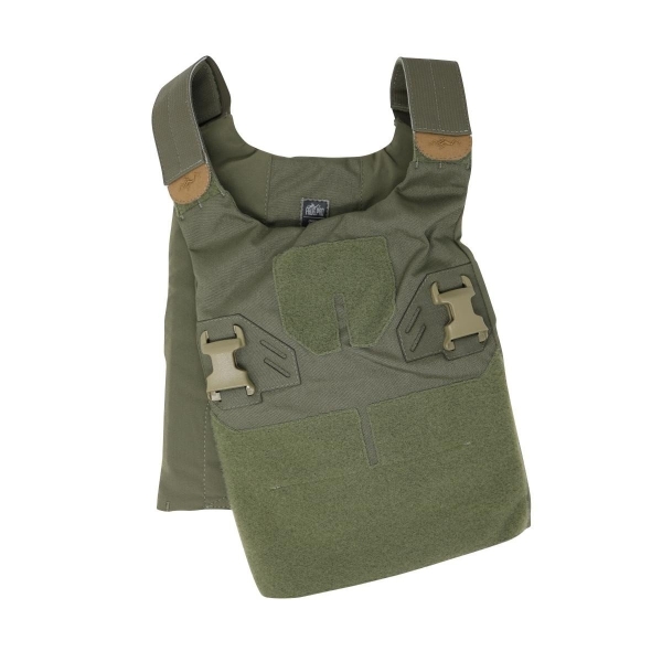 PORTE-PLAQUES DEFENDER LVPC RANGER GREEN S/M