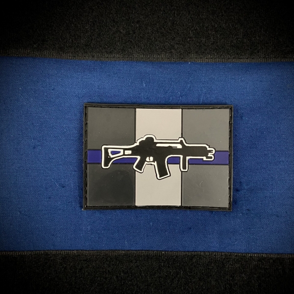 TBLF - Patch gun collection - G36