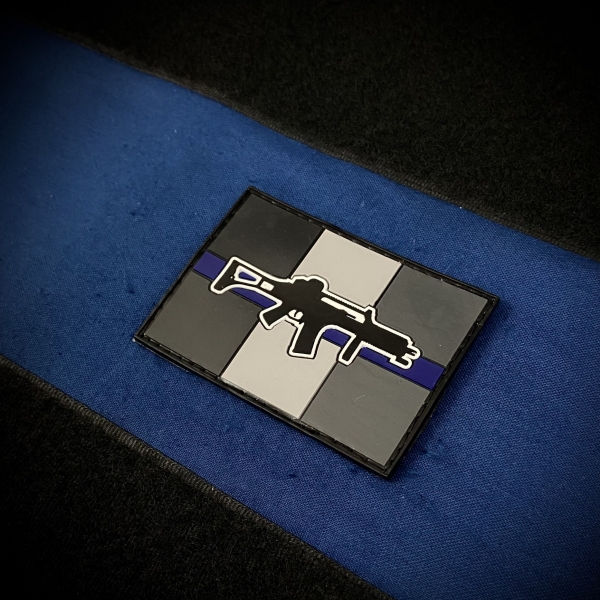 TBLF - Patch gun collection - G36