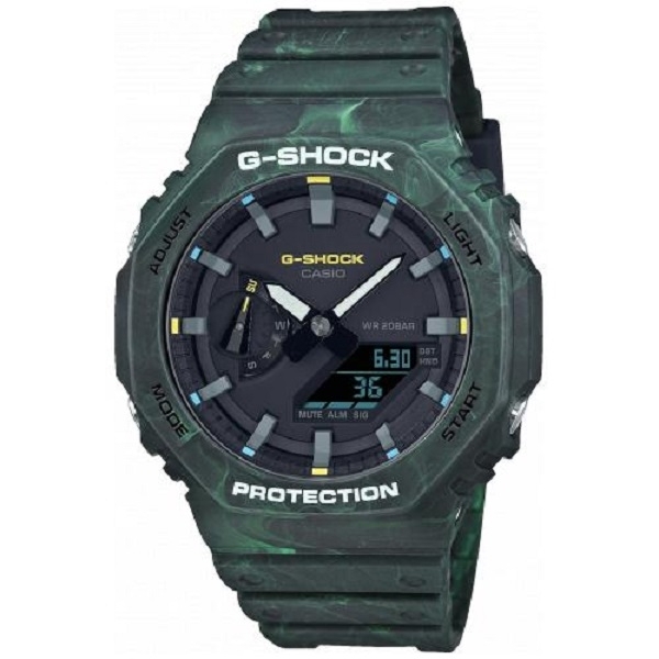 GA-2100FR-3AER