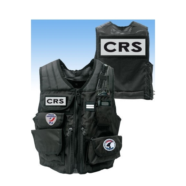 GILET D'IDENTIFICATION