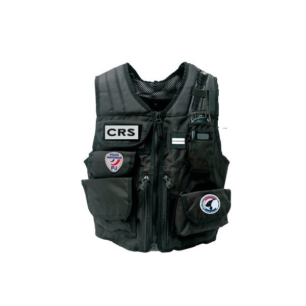 GILET D'IDENTIFICATION