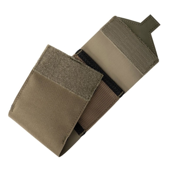 POCHE FLAT MED OD GREEN