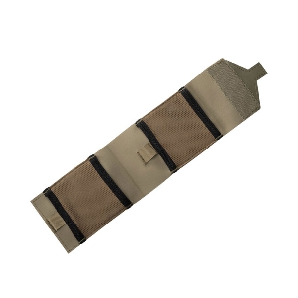 POCHE FLAT MED OD GREEN