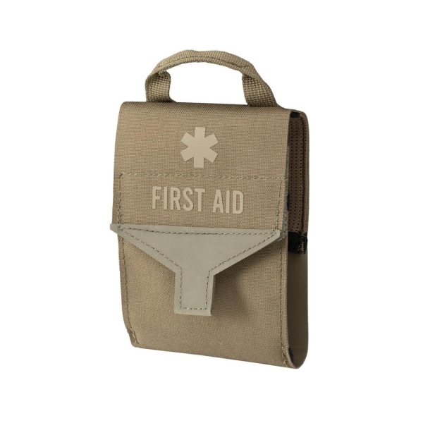POCHE FLAT MED OD GREEN