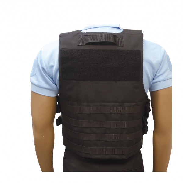 HOUSSE GILET PARE BALLES OPERATIONNELLE