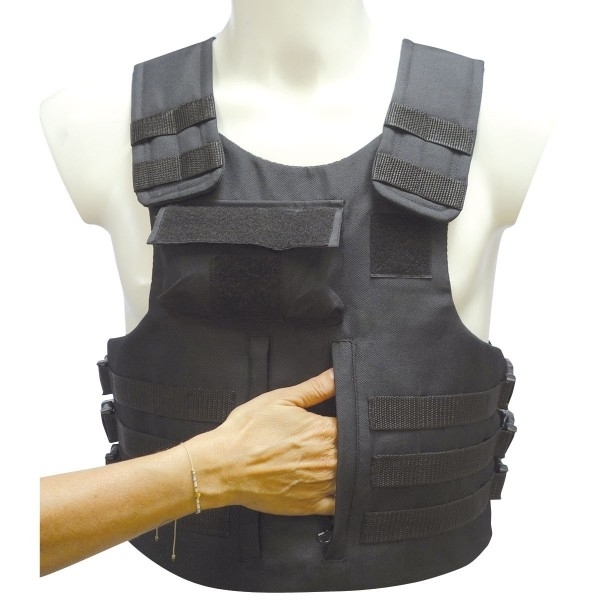 HOUSSE GILET PARE-BALLE - CML