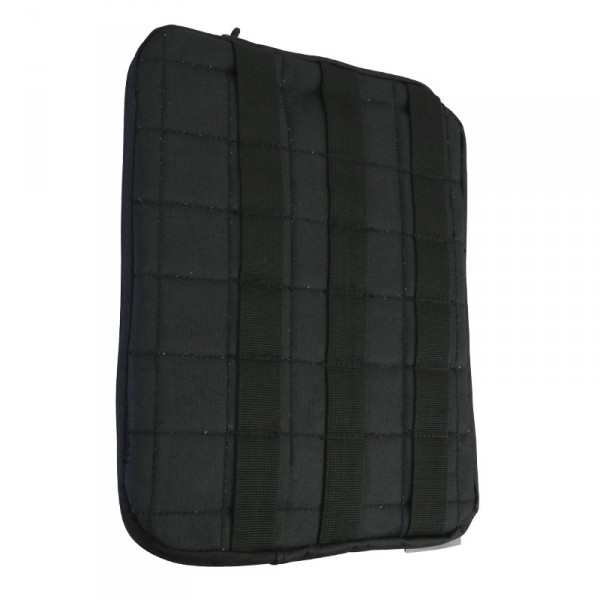 Housse Ipad avec Velcro et Molles