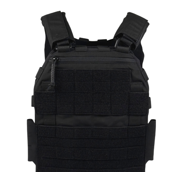 Gilet Porte Plaque HPC²