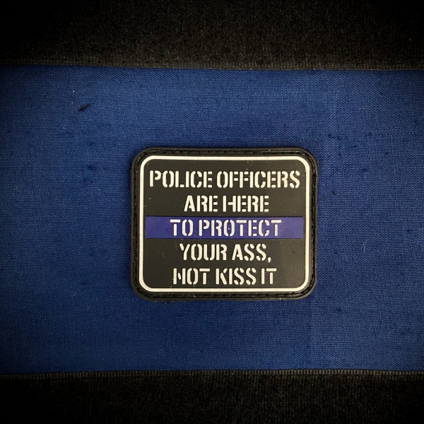 TBLF - Patch protect your ass