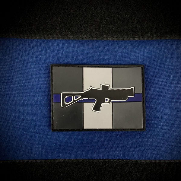 TBLF - Patch gun collection - LBD