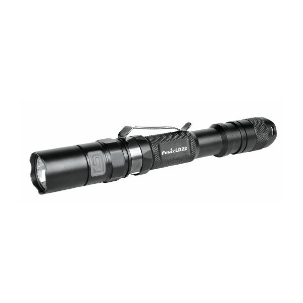 LD22 TORCHE 190 LUMENS