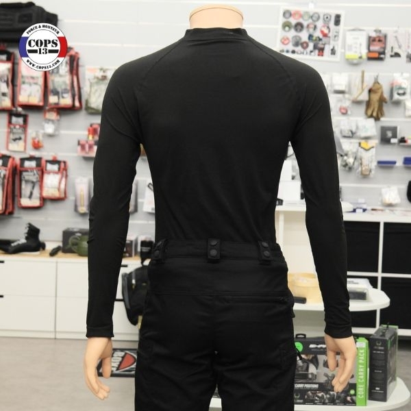 TS COL MONTANT ML THERMO 1ERE PEAU NOIR