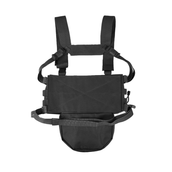 CHEST RIG COMPACT NOIR