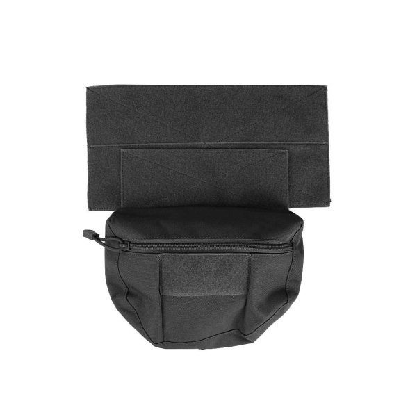 CHEST RIG COMPACT NOIR