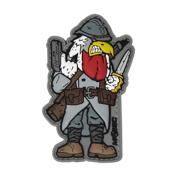 COQ POILU 1918